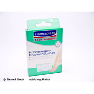 Produktbild von HANSAPLAST Druckschutzring klein