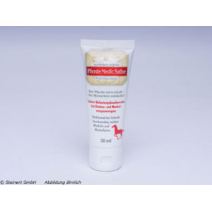 Produktbild von PFERDEMEDICSALBE Apothekers Original Tube