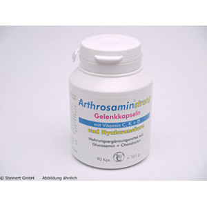 ARTHROSAMIN strong Kapseln