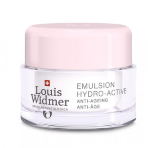 Produktbild von WIDMER Tagesemulsion Hydro-Active o.P.