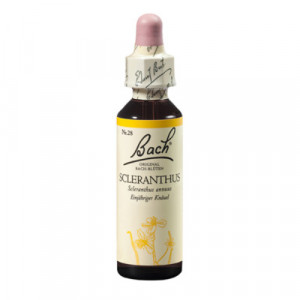 Produktbild von BACHBL&Uuml;TEN Scleranthus Tropfen
