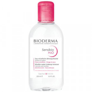 Produktbild von BIODERMA Sensibio H2O Rein.Lsg.Mizellenw.ext.mild