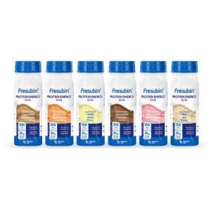 Produktbild von FRESUBIN PROTEIN Energy DRINK Mischkarton Trinkfl.