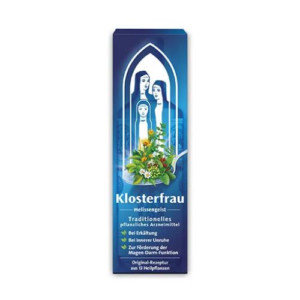 Produktbild von KLOSTERFRAU Melissengeist
