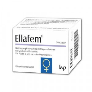 ELLAFEM Kapseln