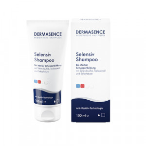 Produktbild von DERMASENCE Selensiv Shampoo