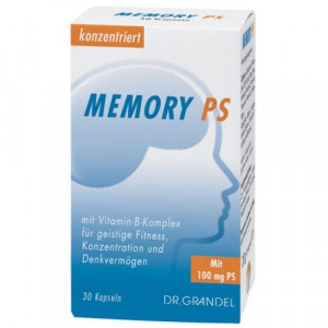 Produktbild von MEMORY PS Kapseln Grandel