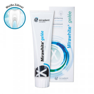 Produktbild von MIRADENT Bleaching Mirawhite gelee