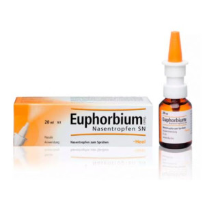 Produktbild von EUPHORBIUM COMPOSITUM Nasentr.SN Nasendosierspray