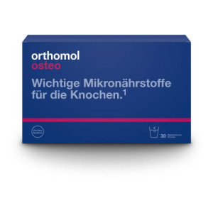 Produktbild von ORTHOMOL Osteo Granulat Beutel