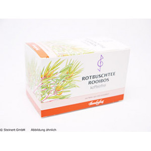 Produktbild von ROTBUSCHTEE Filterbeutel