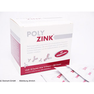 Produktbild von POLYZINK Beutel