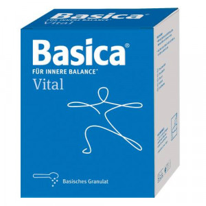 Produktbild von BASICA Vital Pulver
