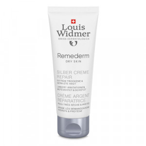 Produktbild von WIDMER Remederm Silber Creme Repair o.P.