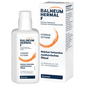 Produktbild von BALNEUM Hermal F fl&uuml;ssiger Badezusatz