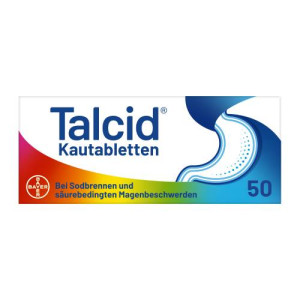 Produktbild von TALCID Kautabletten
