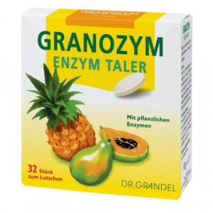 Produktbild von GRANOZYM Enzym Taler Grandel