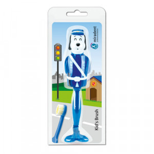 Produktbild von MIRADENT Kinderzahnb&uuml;rste Kid's Brush Hund