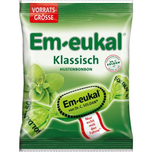 Produktbild von EM-EUKAL Bonbons klassisch zuckerhaltig