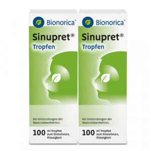 Produktbild von SINUPRET Tropfen