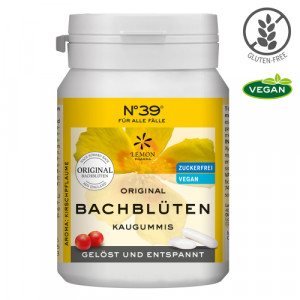Produktbild von NOTFALL KAUGUMMI nach Dr.Bach