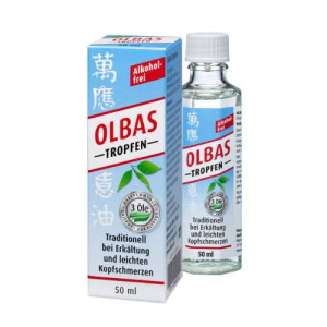 Produktbild von OLBAS Tropfen