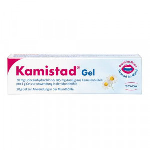 Produktbild von KAMISTAD Gel
