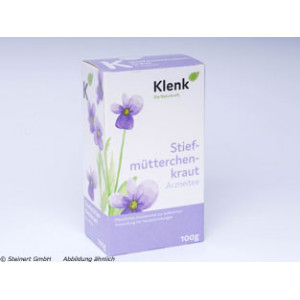 Produktbild von STIEFM&Uuml;TTERCHENKRAUT Tee