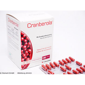 Produktbild von CRANBEROLA Kapseln