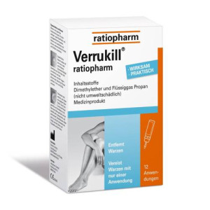 Produktbild von VERRUKILL ratiopharm Spray