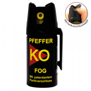 Produktbild von PFEFFER-KO-Spray FOG Verteidigungsspray