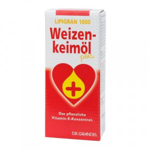 WEIZENKEIM&Ouml;L plus 1000 Lipigran Grandel