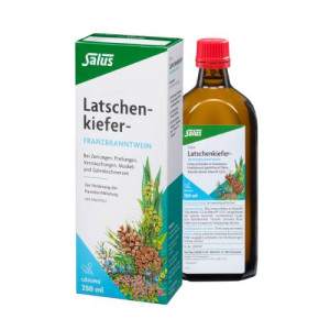 Produktbild von LATSCHENKIEFER-FRANZBRANNTWEIN Salus