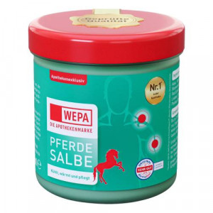 Produktbild von PFERDESALBE WEPA