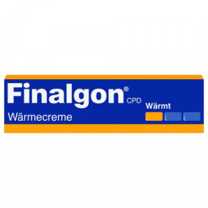 Produktbild von FINALGON CPD W&auml;rmecreme