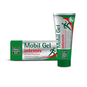 Produktbild von ALLG&Auml;UER LATSCHENK. mobil Gel intensiv