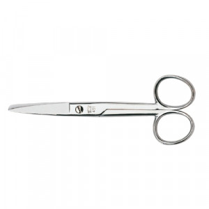 Produktbild von NIPPES Verbandschere verchromt Nr.451