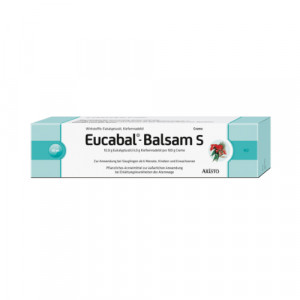 Produktbild von EUCABAL Balsam S