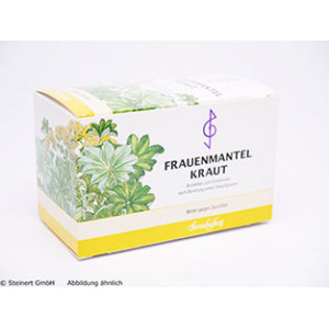 Produktbild von FRAUENMANTELKRAUT Tee Filterbeutel