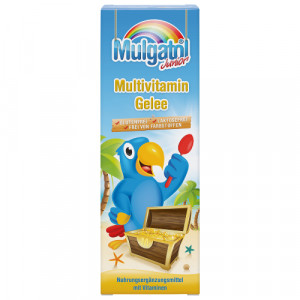 Produktbild von MULGATOL Junior Gel