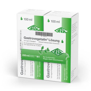 GASTROVEGETALIN L&ouml;sung
