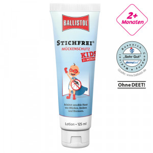 Produktbild von STICHFREI Kids Creme Tube