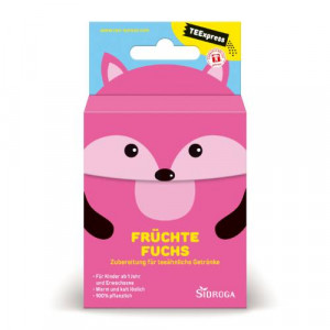 Produktbild von SIDROGA TEExpress Fr&uuml;chte Fuchs