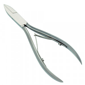 Produktbild von NIPPES Eckenzange rostfrei Nr.17R