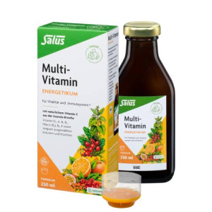 Produktbild von MULTI-VITAMIN ENERGETIKUM Salus