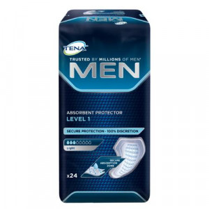 Produktbild von TENA MEN Level 1 Einlagen