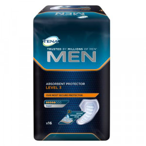 Produktbild von TENA MEN Level 3 Einlagen