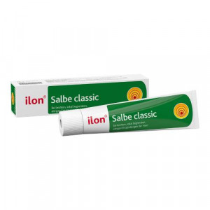 Produktbild von ILON Salbe classic