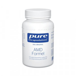 Produktbild von PURE ENCAPSULATIONS AMD Formel Kapseln