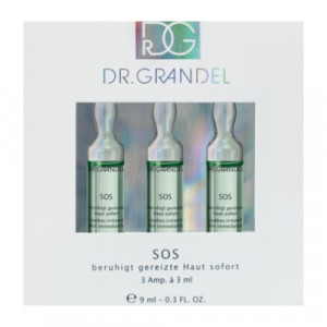 Produktbild von GRANDEL Professional Collection SOS Ampullen